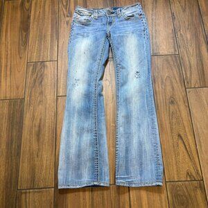 Women's Blue Jeans